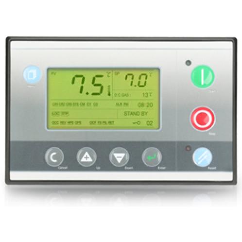 DX230 for Recipro/Scroll Compressor Controller