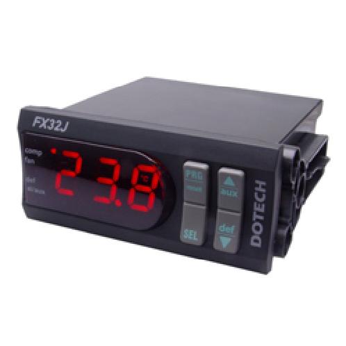 FX32J Showcase & Coldroom Controller